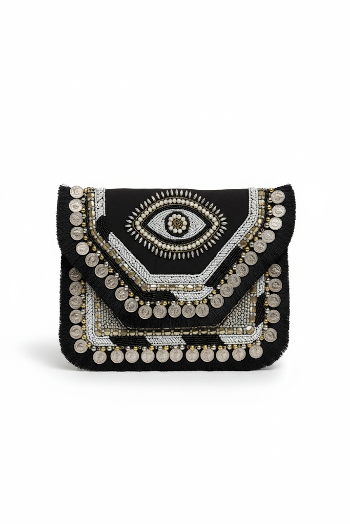 The Jaipur Festival Beaded Sling