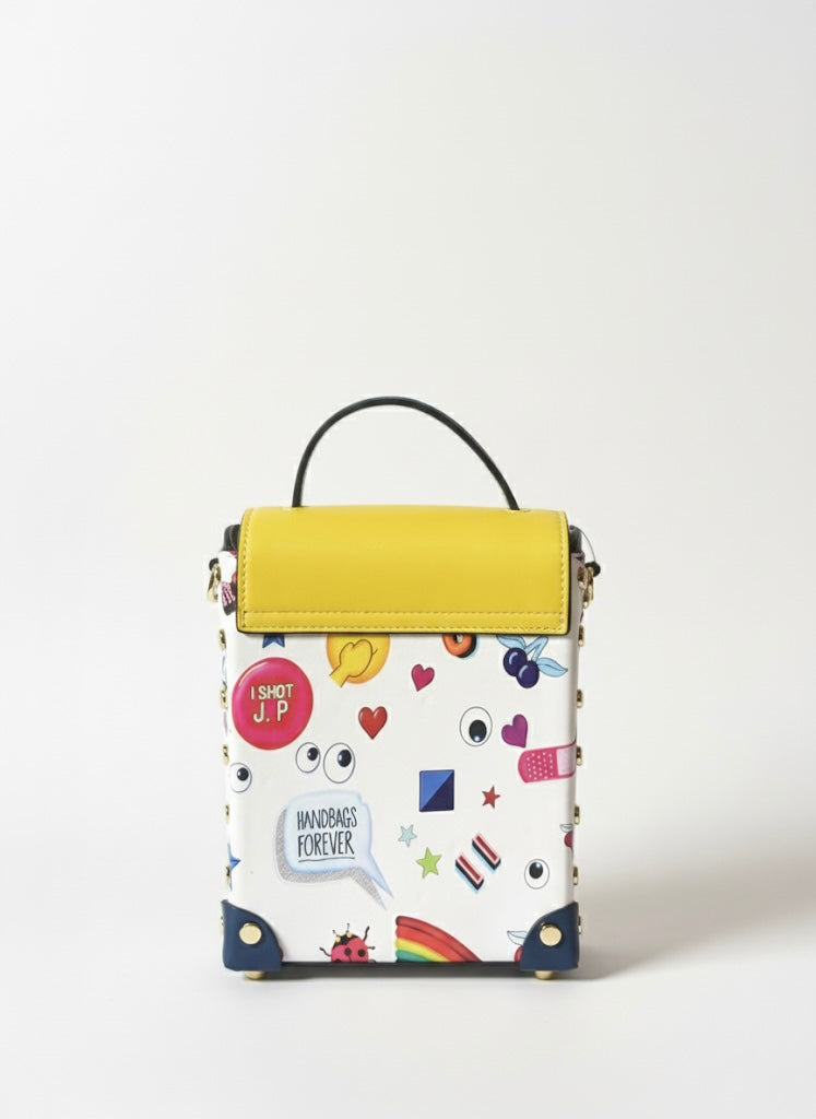 The Urban Box Crossbody