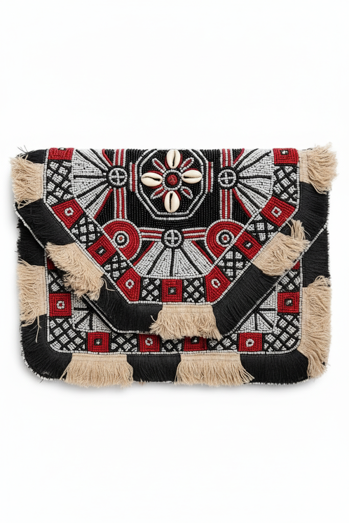 The Jaipur Festival Beaded Sling