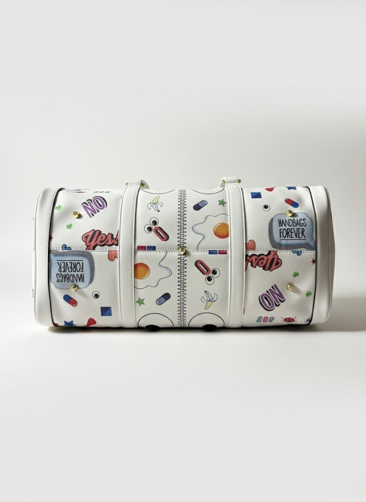 Pop Art Weekender Duffel