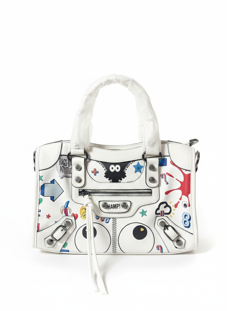 The Metro Satchel