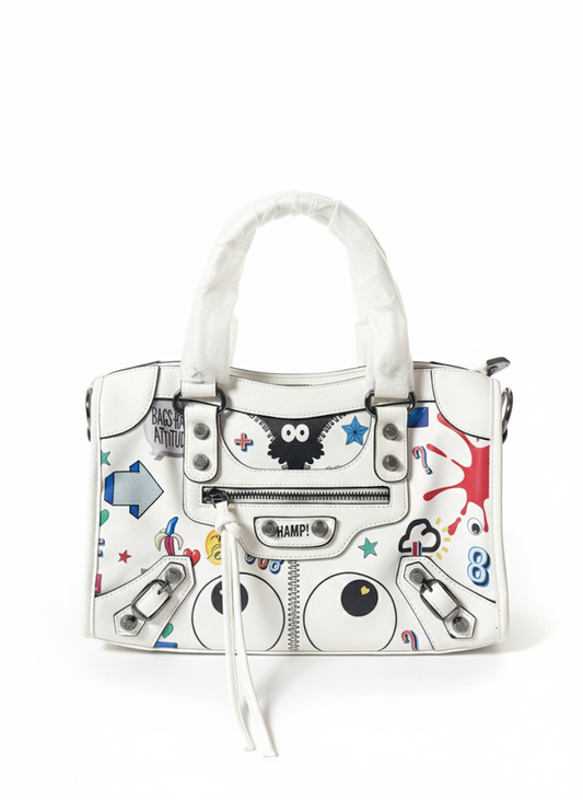 The Metro Satchel