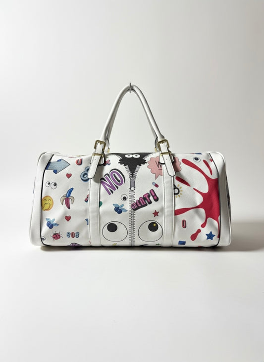 Pop Art Weekender Duffel
