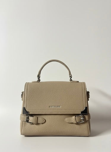 The Classic Top Handle Bag