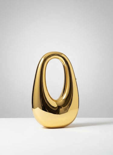 Aura Sculptural Bag