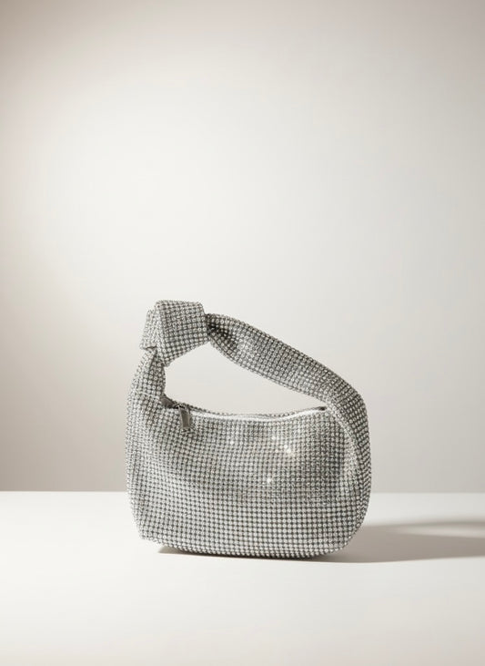 The Stella Crystal Knot Bag