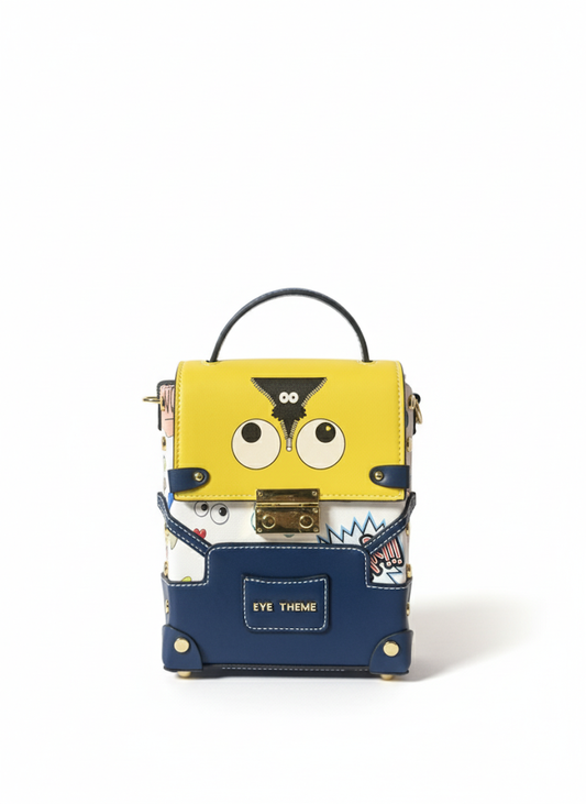 The Urban Box Crossbody