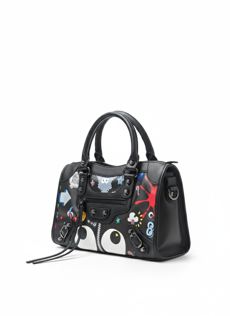 The Metro Satchel